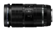 OM SYSTEM M.Zuiko ED 90mm f/3.5 Macro IS PRO Lens - Black
