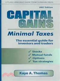 在飛比找三民網路書店優惠-Capital Gains, Minimal Taxes 2