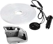 Car LED Trunk Lamp - Waterproof Strip Light for Automotive Trunk - Car Decoration Atmosphere Lamp for Truck, SUV, RV, Auto, Vehicle,Sedan