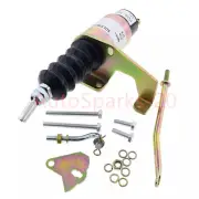 75366GT 12V Shutdown Solenoid for Deutz F4L913 Genie S-80 S-85 S-100 S-105 S-120