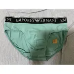 全新 EMPORIO ARMANI 男三角褲 M號