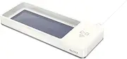 LEITZ 49678 Wow Desk Organizer with INDUCTIVE Charger,LEITZWHITE