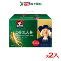 在飛比找ETMall東森購物網優惠-桂格 養氣人蔘無糖配方(60ML/19入)2入組【愛買】