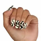 Color Street 100% Real Nail Polish Strips 1 New Package Feeling Fab-Boo-lous