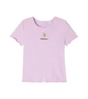 [Burberry Kids] Burberry Kids Thomas Bear cotton T-shirt Y 14 pink