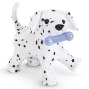 American Girl Dalmation Puppy Dog with Magnetic Bone Toy New In Box