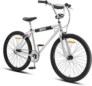 [ProGear] Classic 26" BMX in Metallic Chrome