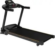 Folding Treadmills for Home with Bluetooth and Incline, Portable Running Machine Electric Compact Treadmills Foldable for Exercise Home Gym Fitness Walking Jogging