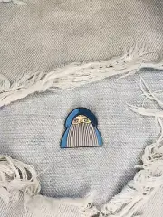 Howl's Moving Castle Markl Old Wizard Disguise Studio Ghibli Pin