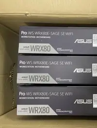 在飛比找露天拍賣優惠-|限時下殺|ASUS/華碩PRO WS WRX80E-SAG