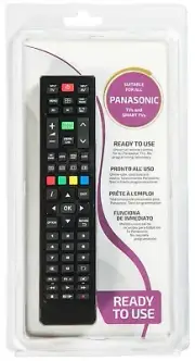 R/Control N2QAYB000936 for Panasonic TV TH55AS5700A, TH55AS800A, TH58AX800A.....