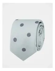 [Blaq] SPOT TIE MINT