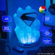 Superman Fortress Of Solitude Light