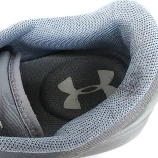 Under Armour M 5鞋子 休閒鞋 球鞋二十四 灰色 日本直送 二手