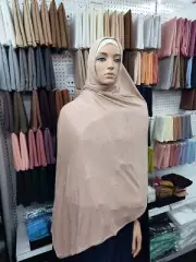 Jersey Hijabs Soft Comfortable and Stretchy| Muslim Clothing | Hijab For Modesty