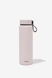 [Typo] Typo - On The Move 500Ml Drink Bottle 2.0 - Ballet blush SOLID BALLET BLUSH