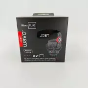 New Joby Wavo Pro On Camera Microphone Black JB01734-BWW Wavo Plus