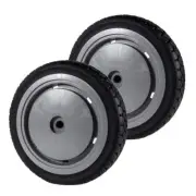 2PK Genuine OEM Toro 16-0029 Wheel Assembly 7-7/8 O.D for 51-2744 44-0571