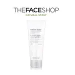 [THE FACE SHOP] WHITE SEED EXFOLIATING 白籽去角質泡沫清潔劑 150ML