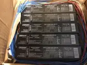 OSRAM 120-277V BLOWOUT SALE LOT 10 Each New Boxed QHE 3X40DL/UNV ISN-SC Ballast