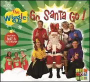 WIGGLES - GO SANTA GO CD ~ BERT & PATTI NEWTON ~ THE AUSSIE XMAS CHRISTMAS *NEW*