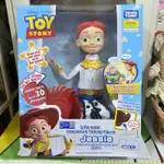 二手 正版 TAKARA TOMY 玩具總動員 翠絲 JESSIE 拉線 娃娃 玩偶