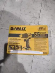 DeWalt DCD793- DCD708 20V MAX* Brushless Cordless 1/2" Drill/Driver