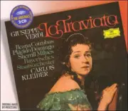 La Traviata (Complete) by COTURBAS / DOMINGO / BAVARIAN STATE OPERA / KLEIBER