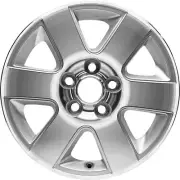 New 16" x 6.5" CNC Silver Alloy Replacement Wheel Rim 04-10 for Toyota Sienna (for: Toyota)