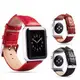 【默肯國際】 IN7 鱷魚紋系列 Apple Watch 手工真皮錶帶 Apple Watch 38mm/40mm 42mm/44mm