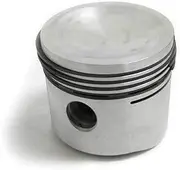 Piston 64.567mm 2.542" +0.75 030 Set Fits For Mini Standard Compatible with for 20397 16203 A40 MKII1098cc