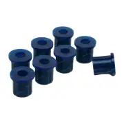 SuperPro Rear Spring Rear Bush Kit All for Toyota Corolla E30 E35 E50 E55