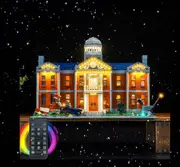 Brick Shine - Light Kit for LEGO® X-Men: The X-Mansion 76294