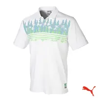 在飛比找PChome24h購物優惠-PUMA GOLF Pines Polo 高爾夫球系列短袖 