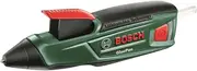 Bosch Home and Garden Cordless Hot Glue Gun GluePen (Micro USB Charger, 4x Ultra Power Glue Sticks, 3.6 V Cardboard Box)
