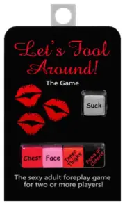 Kheper Games Lets Fool Around Dice Game
