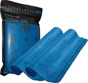 FROGG TOGGS Chilly Pad Cooling Towel Multi Pack