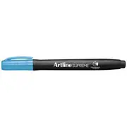 Artline Supreme Permanent Marker Light Blue