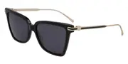 Salvatore Ferragamo SF2036S 001 Women’s Sunglasses Black Size 56