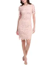 Vince Camuto Lace Sheath Dress