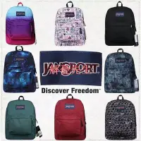 在飛比找Yahoo!奇摩拍賣優惠-【解憂先生】100%���� Jansport 傑斯伯後背包