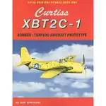 CURTISS XBT2C-1: BOMBER / TORPEDO AIRCRAFT PROTOTYPE