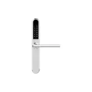 Linnea S31-SLV- Keyless Entry Leverset