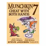 SJG1468 Munchkin 7: Cheat With Both Hands