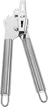 Vaguelly Compact Stainless Can Opener Jar and Bottle Opener Lightweight and Portable Manual Tool for Effortless Opening and Travel