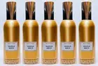 5 Bath & Body Works VANILLA BIRCH Room Spray Perfume Mini 1.5 oz
