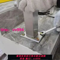 在飛比找樂天市場購物網優惠-304不銹鋼立柱樓梯扶手室內家用極簡平臺陽臺護欄農村自建房欄