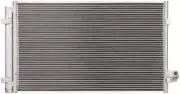 AC Condenser For 17-22 BMW 750Li xDrive M850i xDrive 4.4L Lifetime Warranty (for: BMW)