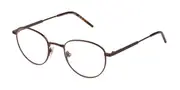 Lozza VL2411 Monza 1 0H45 Women’s Glasses Brown Size 51 - Private Health Rebate - Blue Light Block Available