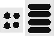 Reflective Helmets Stickers – 8‑Piece Waterproof Reflective Tape Set, Night Visibility Safety Strips | Motorcycles Bicycles Helmet Decals, Adhesive Bikes Reflectors for Cycling Commuting Protection